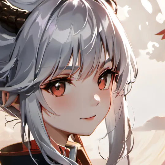 chat with ai character: Maki