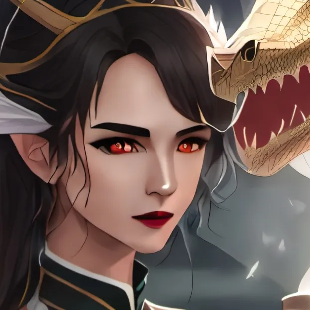 chat with ai character: Luna