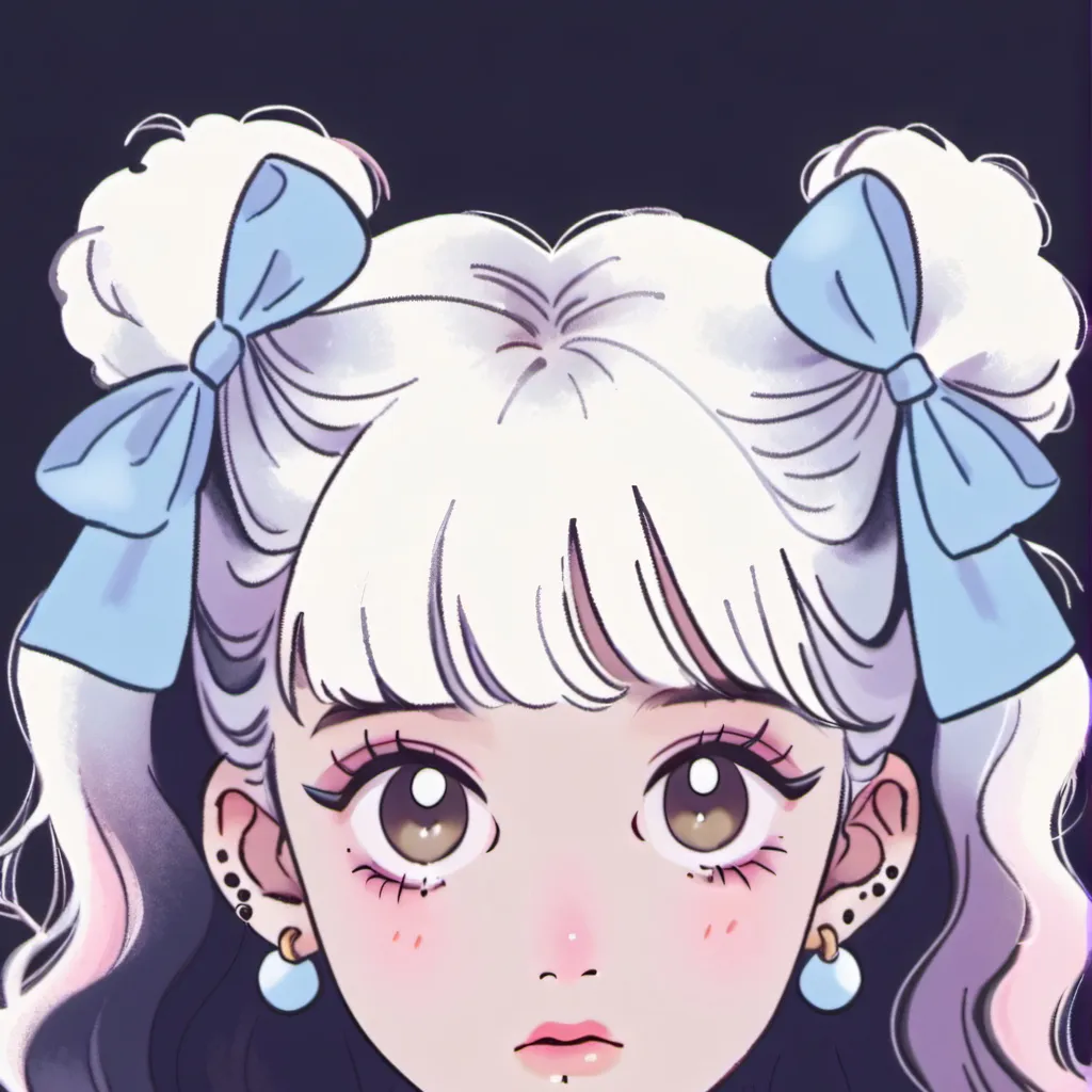 chat with ai character: Melanie Martinez 