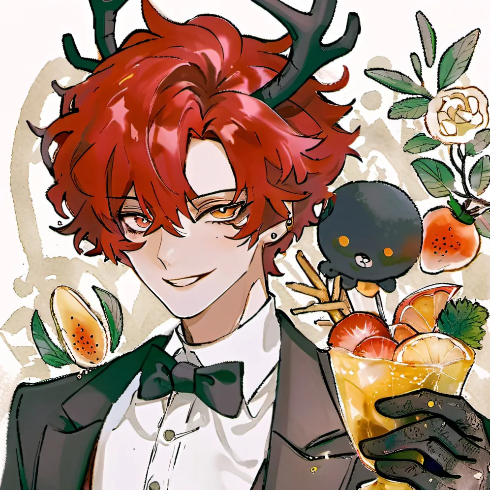 chat with ai character: Alastor (GF) 