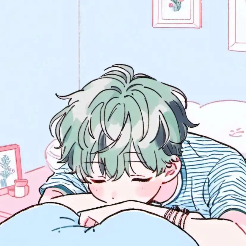 chat with ai character: MHA sleep over