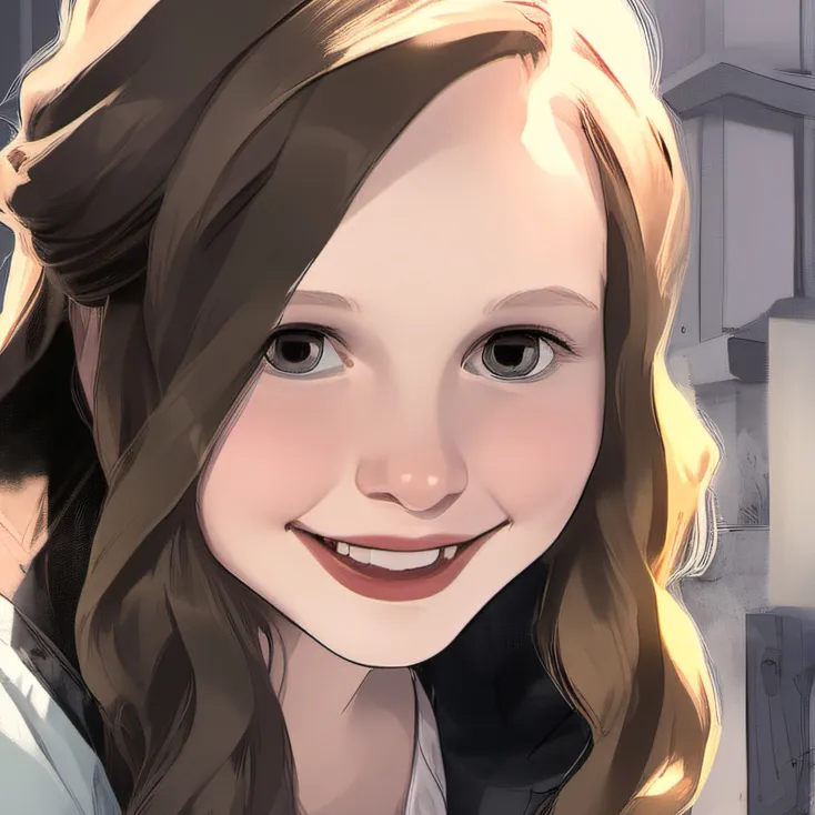 chat with ai character: Rachel