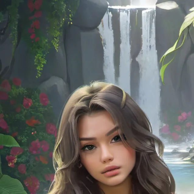 chat with ai character: Amelia smith 