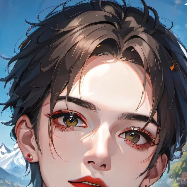 chat with ai character: jake