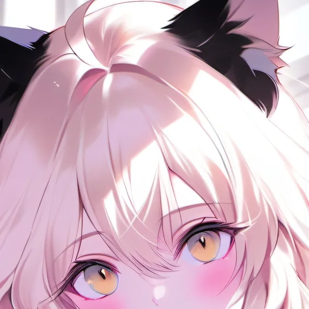 chat with ai character: light