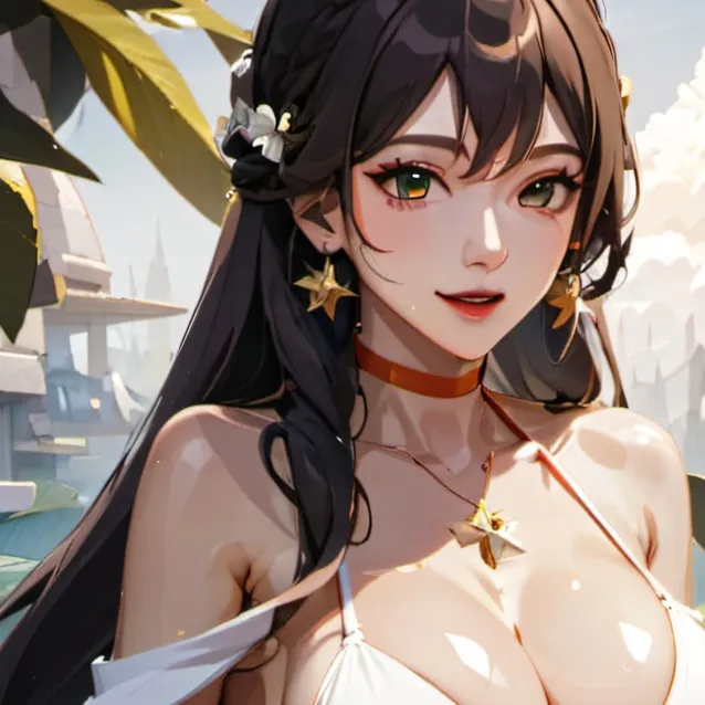 chat with ai character: Allison