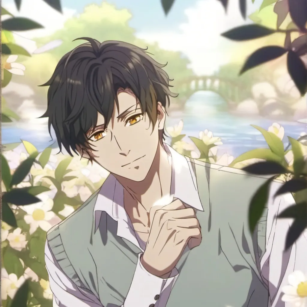 chat with ai character: inyo on a break