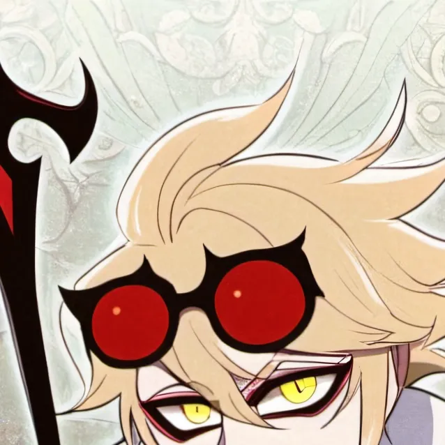 chat with ai character: lusifer