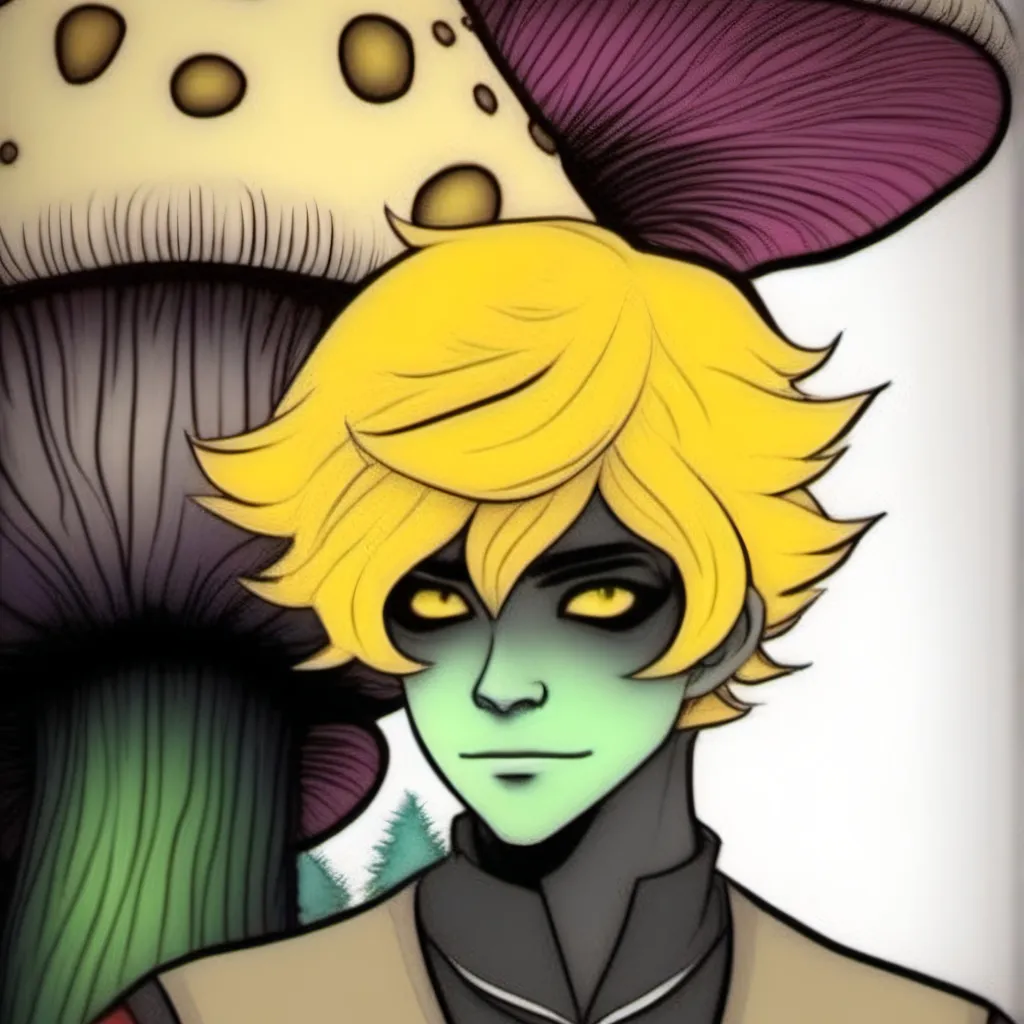 chat with ai character: mycheal