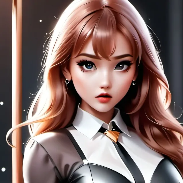chat with ai character: Jessica