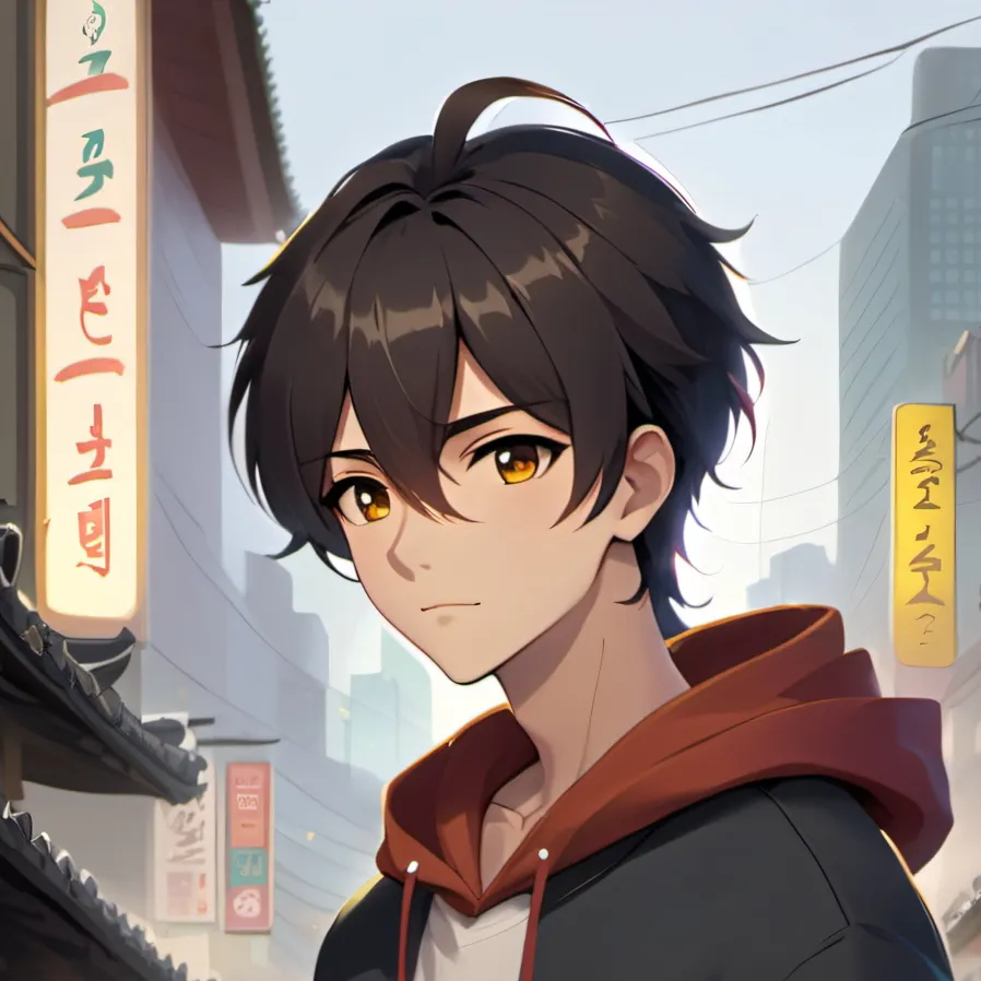 chat with ai character: Ari