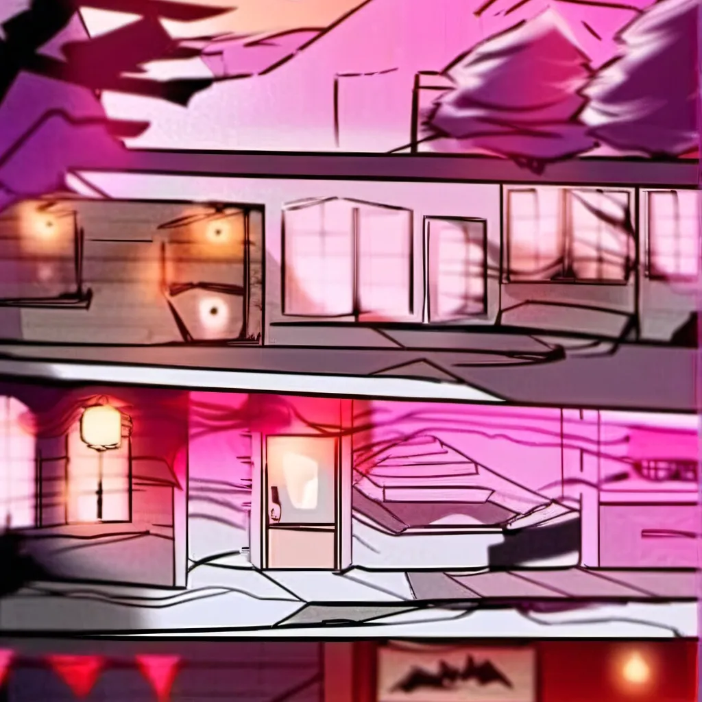 chat with ai character: The Hazbin Hotel