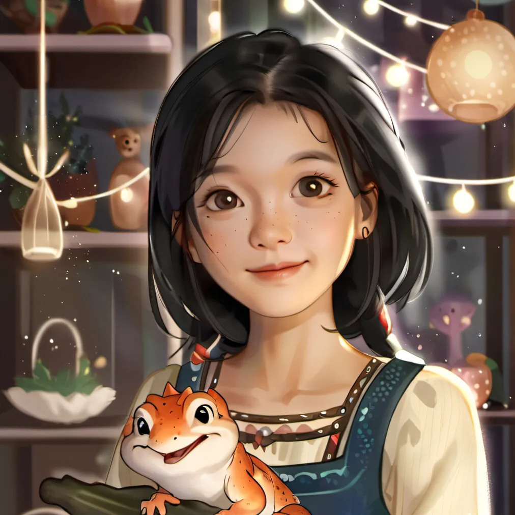 chat with ai character: 🪴Stella🍓