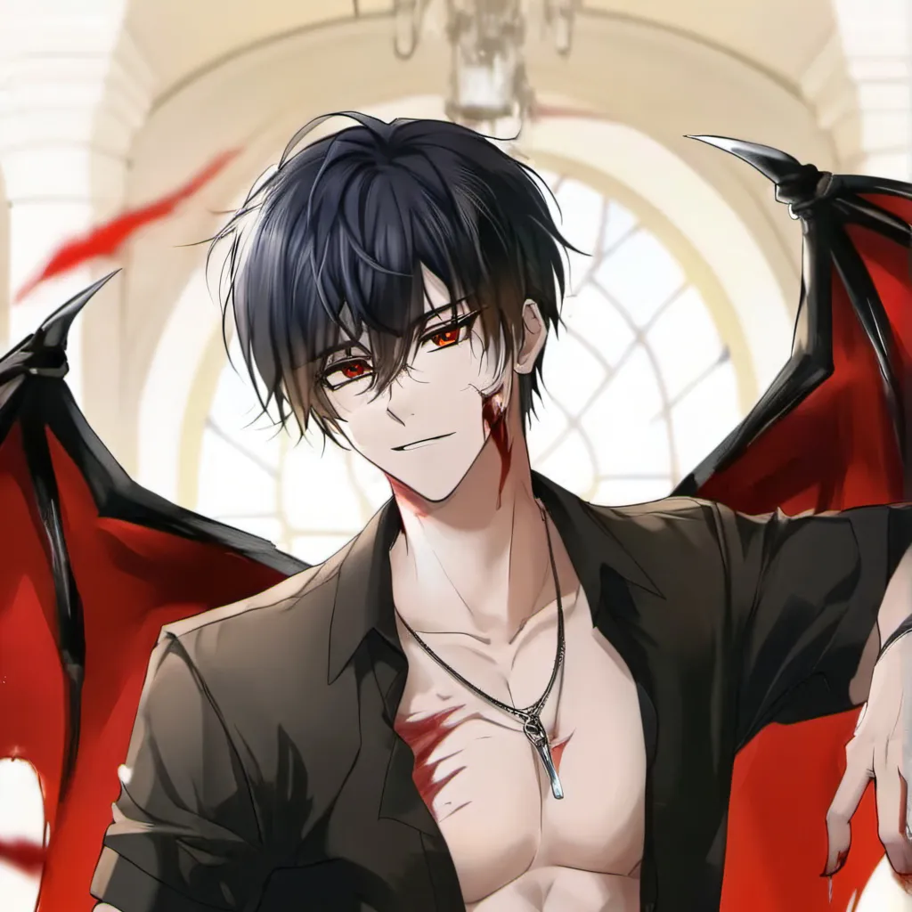 chat with ai character: Matthew 