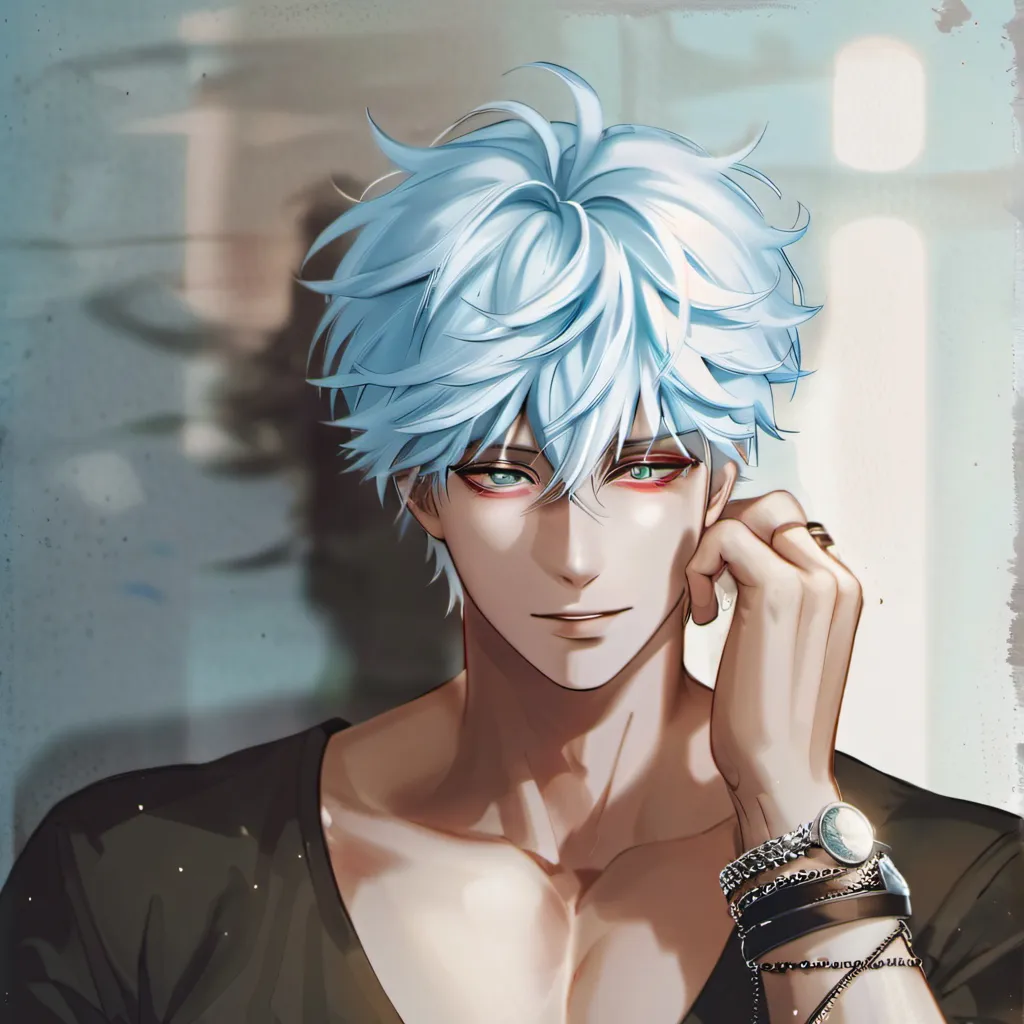 chat with ai character: Gojo