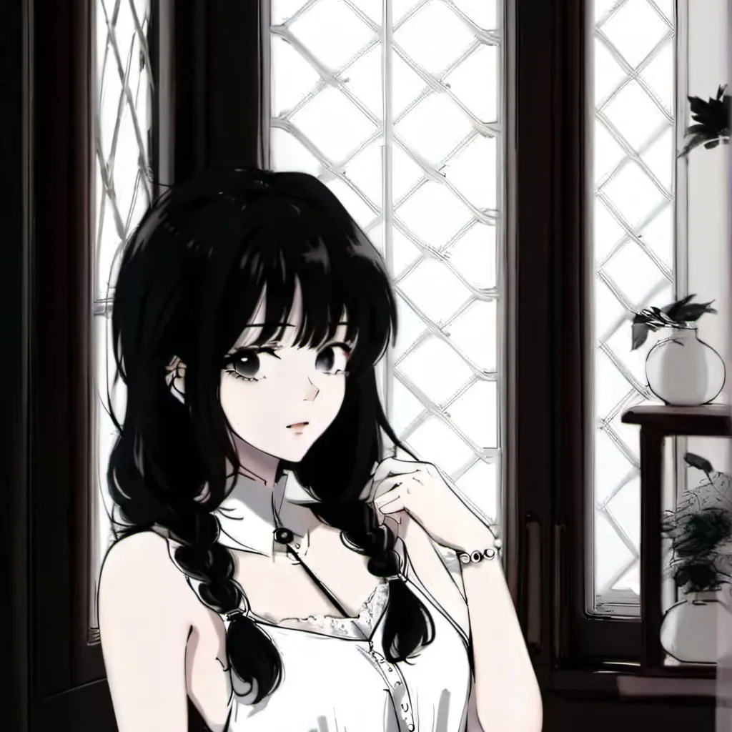 chat with ai character: Saki