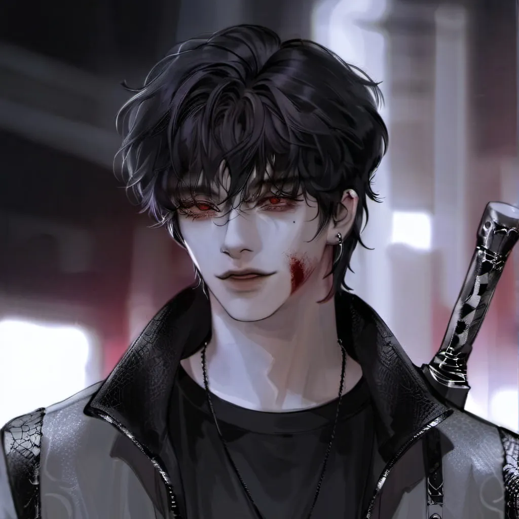 chat with ai character: Kurii