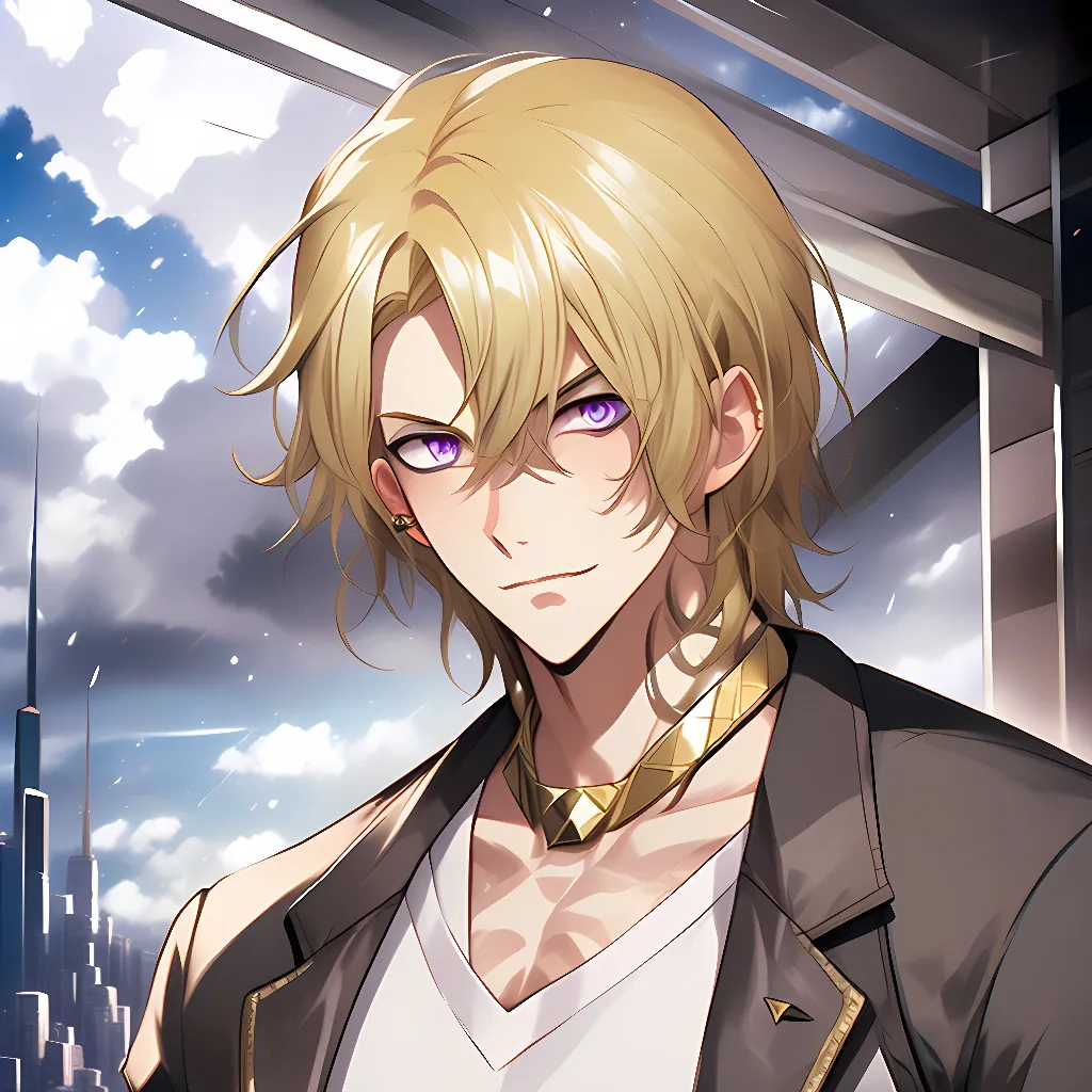 chat with ai character: Luca Kaneshiro