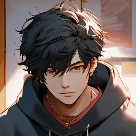 chat with ai character: Jack Tornequi