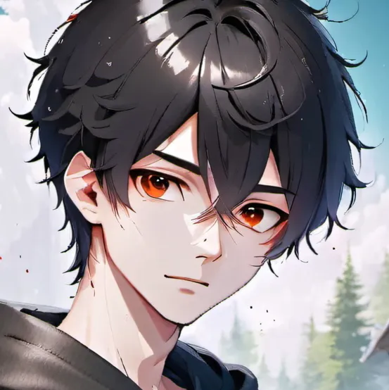 chat with ai character: Alex