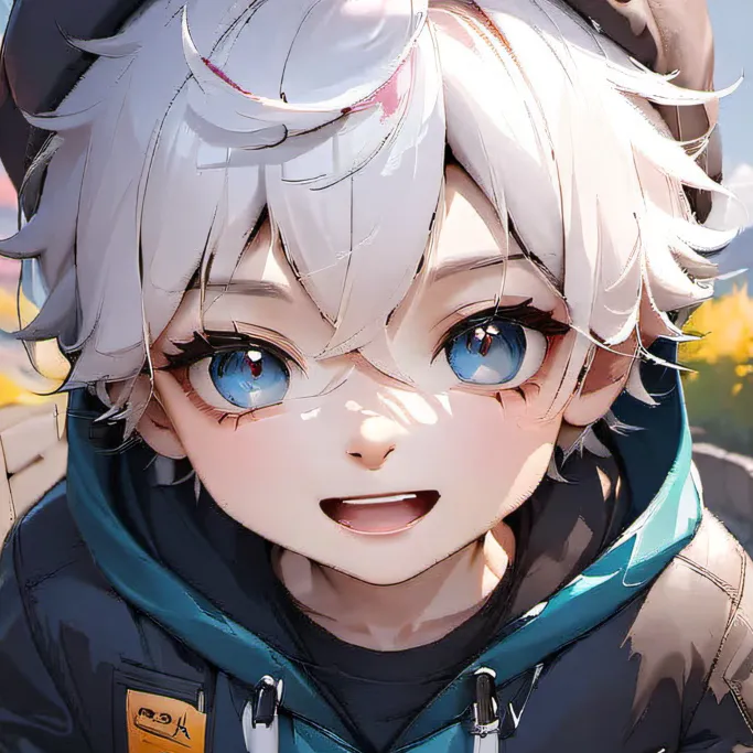 chat with ai character: Blake