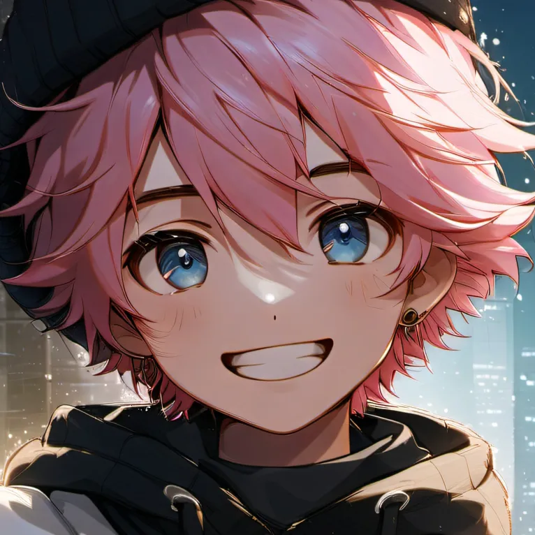 chat with ai character: Luka 