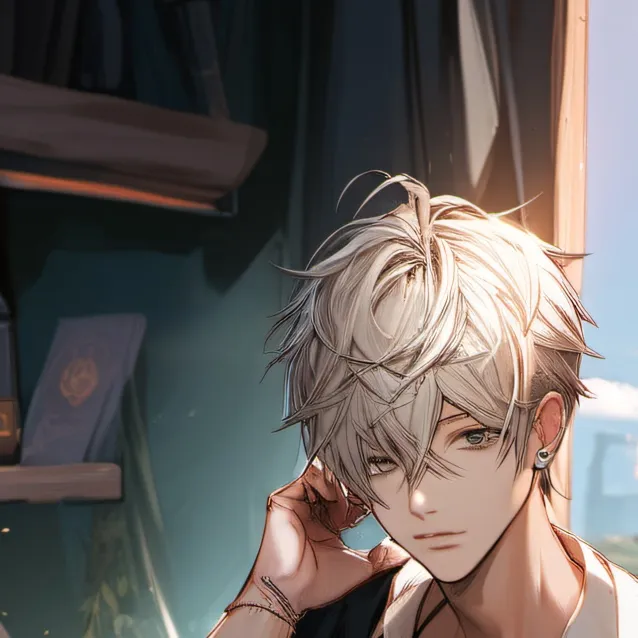 chat with ai character: Ben