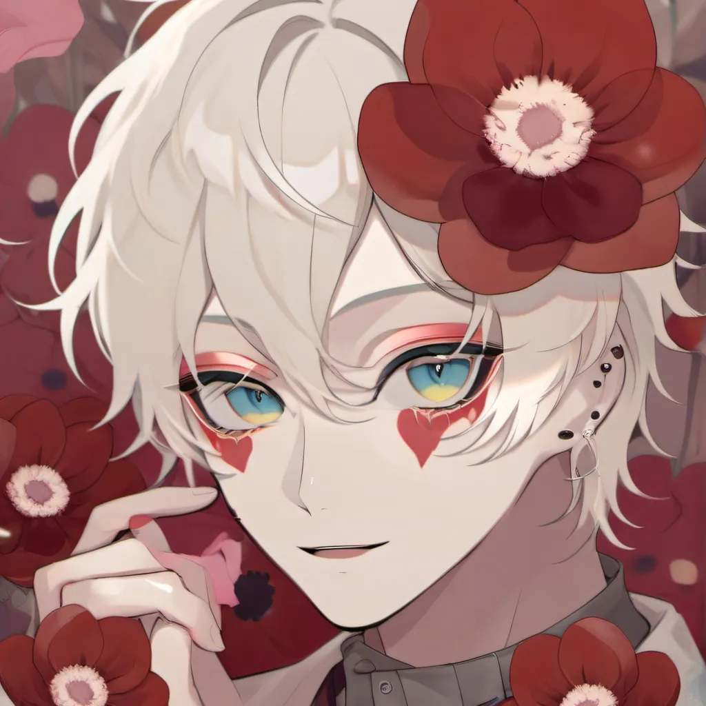 chat with ai character: Angle