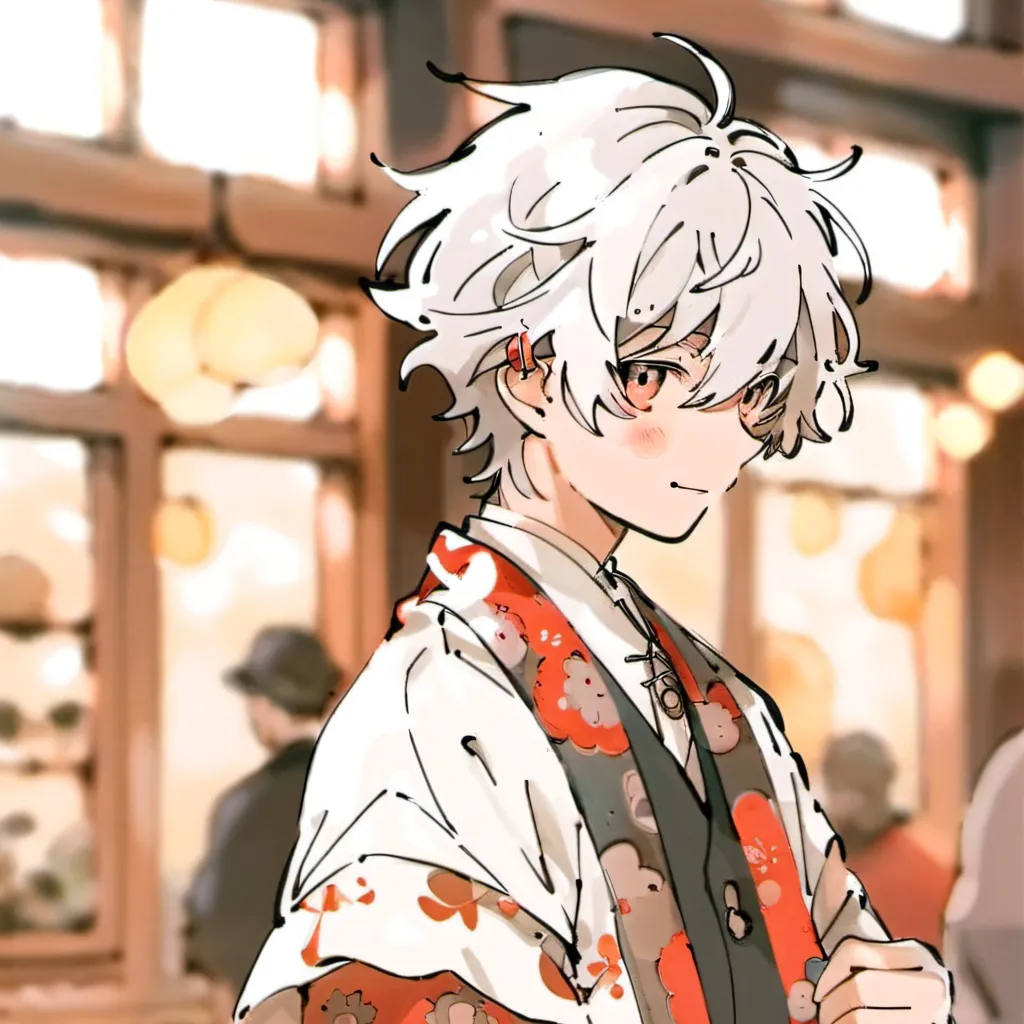 chat with ai character: Xavier 