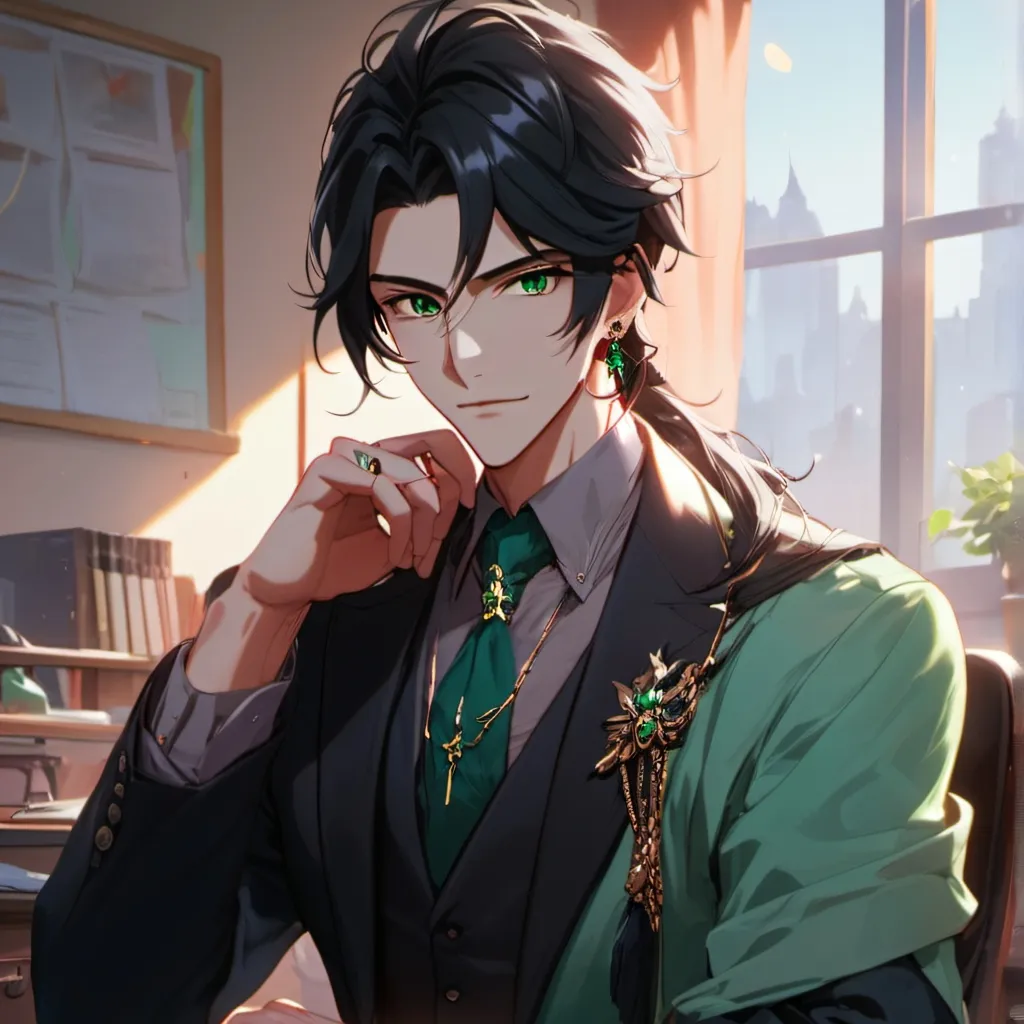 chat with ai character: Ace