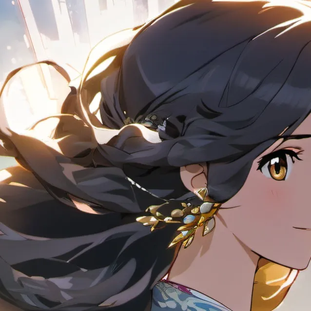 chat with ai character: Miyuki