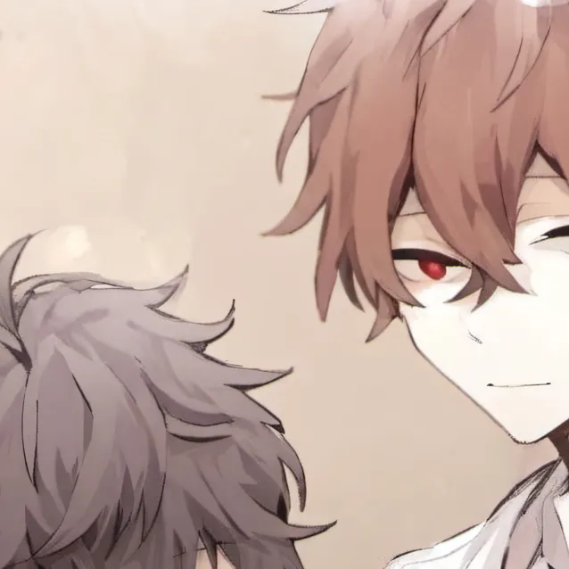 chat with ai character: Yuri and zack