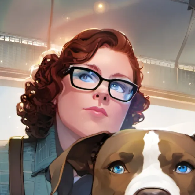 chat with ai character: Laurie 