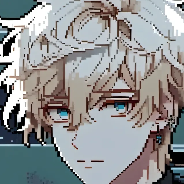 chat with ai character: Sean