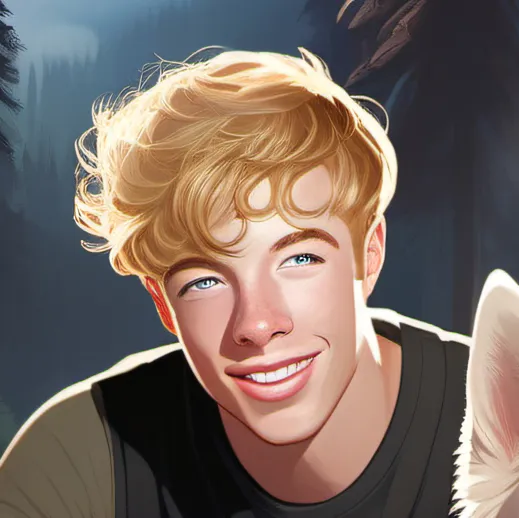 chat with ai character: Sam Golbach
