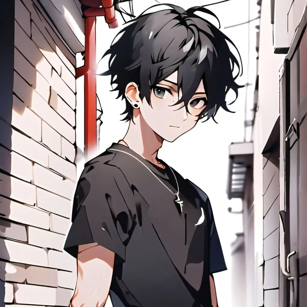 chat with ai character: Kye (LeoKatski)