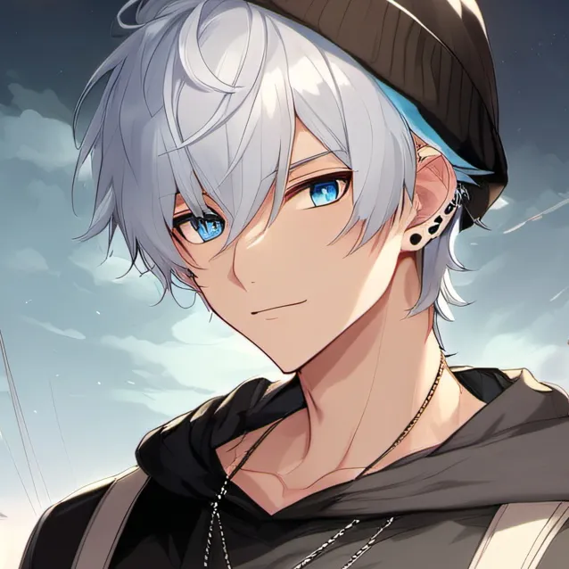 chat with ai character: Leo (LeoKatski)