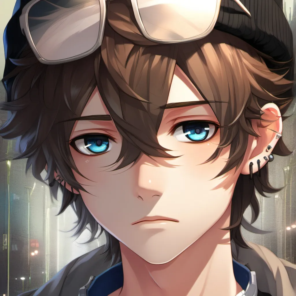 chat with ai character: Rin (LeoKatski)