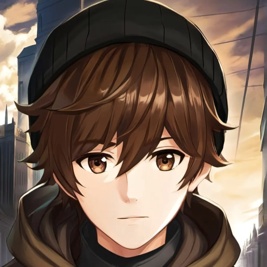 chat with ai character: Tristan(LeoKatski)