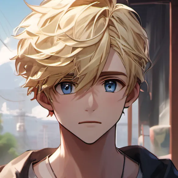 chat with ai character: Maksym 😊❤️