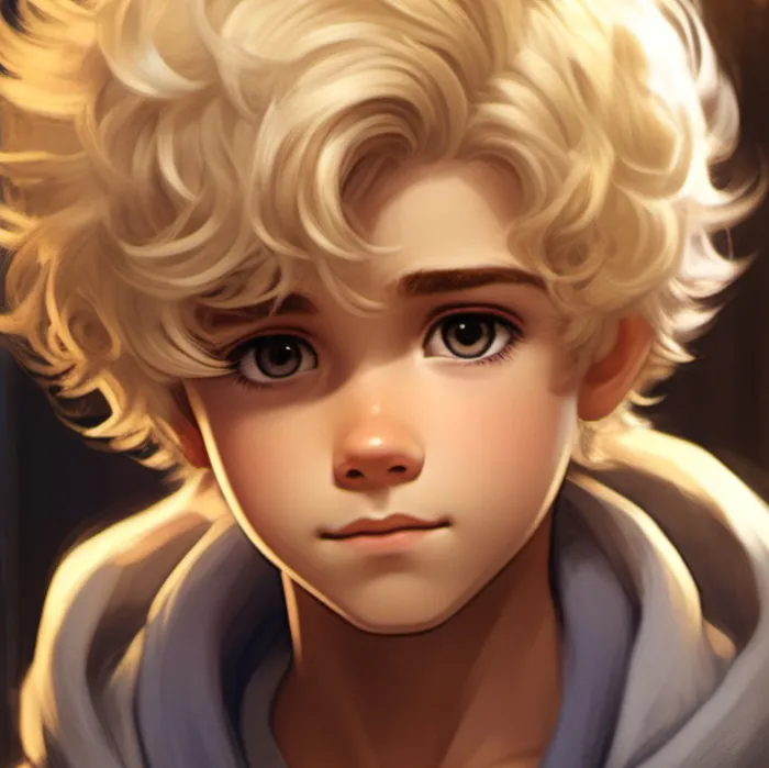 chat with ai character: Lucas😊