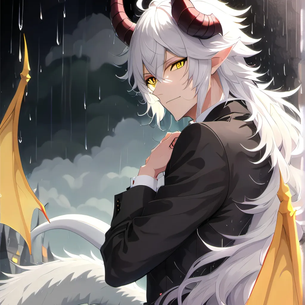 chat with ai character: Prince Lucifer