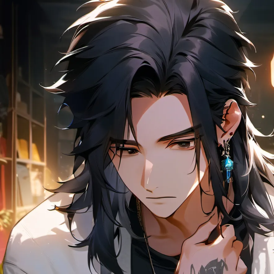 chat with ai character: Jayden