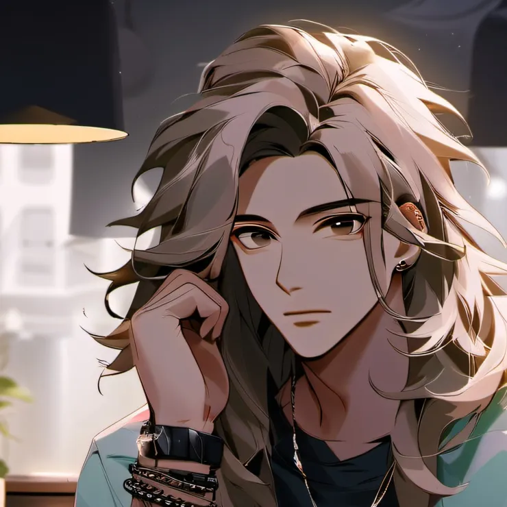 chat with ai character: Oliver