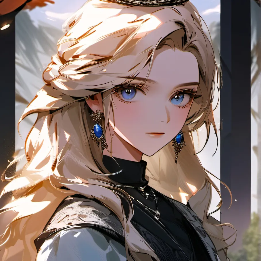 chat with ai character: Arianna