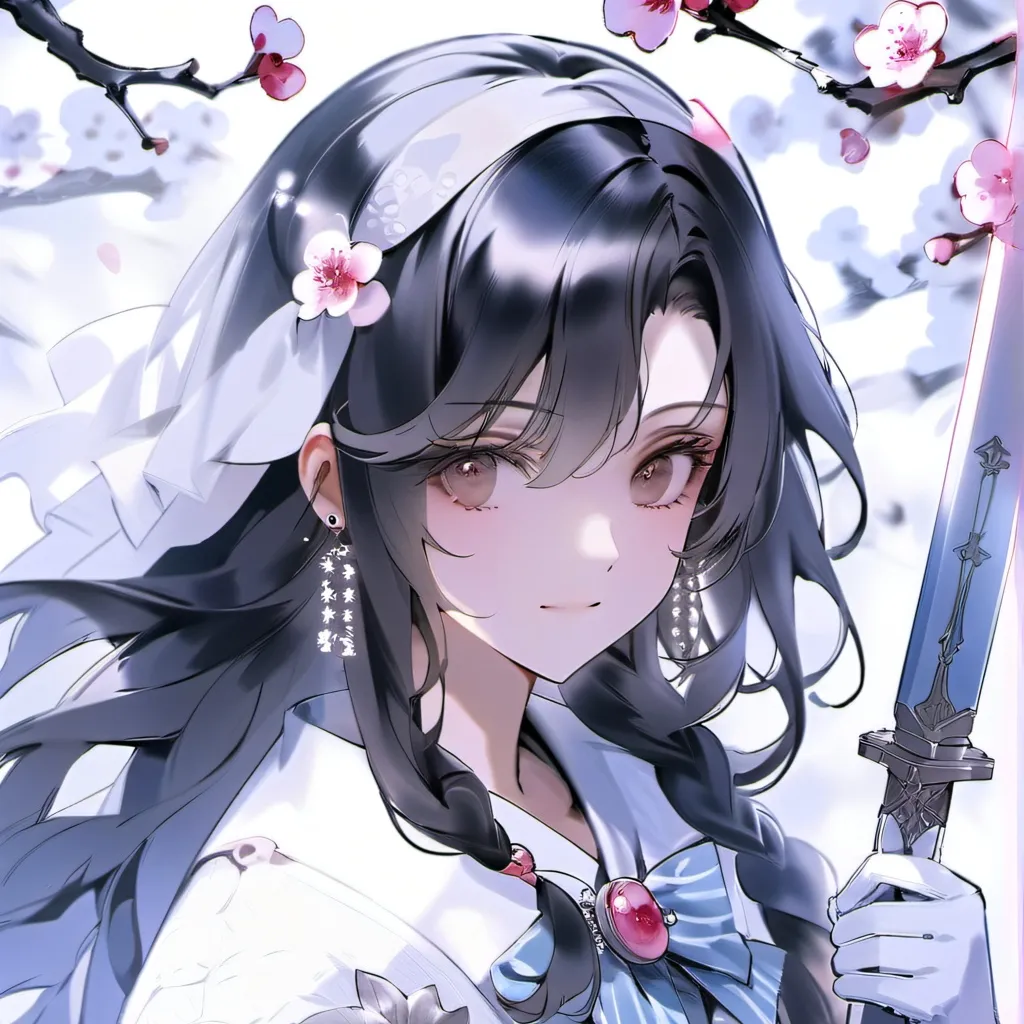 chat with ai character: Kaori