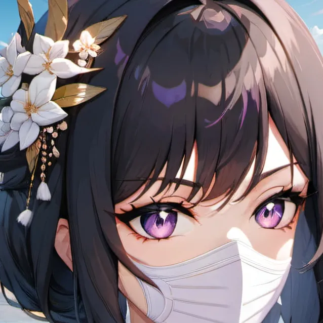 chat with ai character: 𝑌𝑢𝑦𝑢