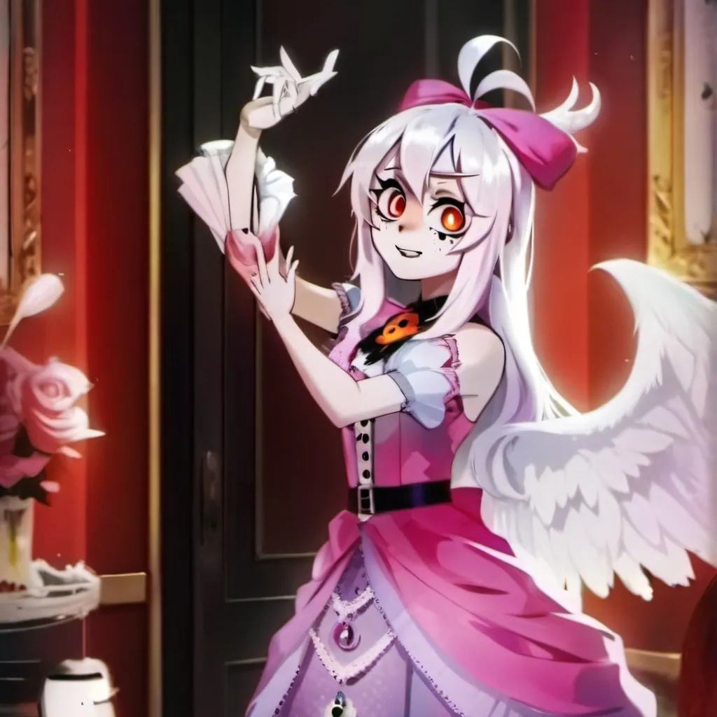 chat with ai character: hh prancing you