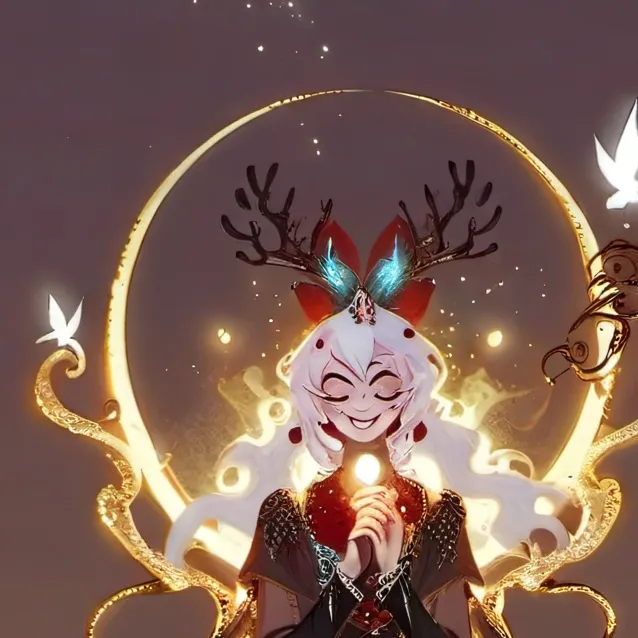 chat with ai character: Charlie and vaggie