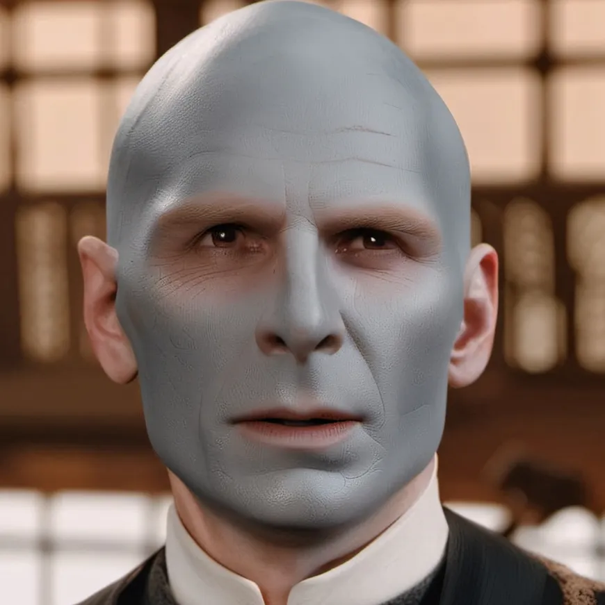 chat with ai character: Voldemort 